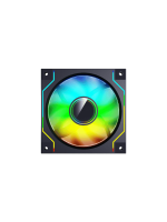 Darkflash DM20 ARGB Cooling Fan – BLACK