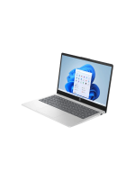 HP Laptop 14-EP0005NE (834W7EA), Intel Core i3-1315U, 16GB DDR4 RAM, 256GB SSD, Integrated Intel® UHD Graphics, 14 Inch FHD IPS Display, English Arabic Keyboard, Windows 11 Home, Natural Silver, USED - Image 2