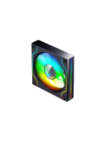 Darkflash DM20 ARGB Cooling Fan – BLACK - Image 3