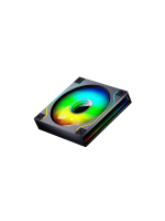 Darkflash DM20 ARGB Cooling Fan – BLACK - Image 4