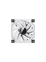 Darkflash DM20 ARGB Cooling Fan – WHITE - Image 2