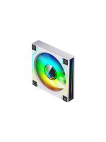 Darkflash DM20 ARGB Cooling Fan – WHITE - Image 3