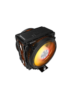 DarkFlash EXPLORE E400 PLUS Air CPU Cooler, BLACK