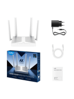 CUDY WR3000E AX3000 Gigabit Mesh Wi-Fi 6 Router - Image 3