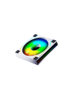 Darkflash DM20 ARGB Cooling Fan – WHITE - Image 4