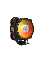 DarkFlash EXPLORE E400 PLUS Air CPU Cooler, BLACK - Image 2