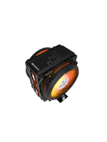 DarkFlash EXPLORE E400 PLUS Air CPU Cooler, BLACK - Image 4
