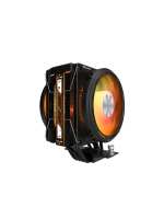 DarkFlash EXPLORE E400 PLUS Air CPU Cooler, BLACK - Image 5