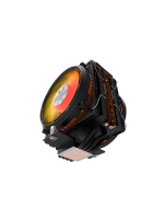 DarkFlash EXPLORE E400 PLUS Air CPU Cooler, BLACK - Image 6