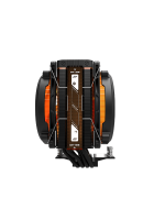 DarkFlash EXPLORE E400 PLUS Air CPU Cooler, BLACK - Image 7