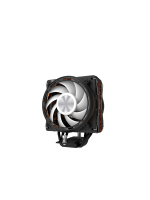DarkFlash EXPLORE E400 PLUS Air CPU Cooler, BLACK - Image 8
