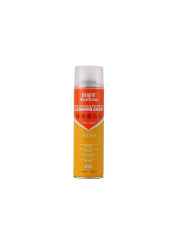 28-12 Handboss Contact Cleaner Anti-oil Electronic Cleaning Agent 550ML - Image 1