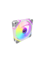 DarkFlash DM12 Pro A-RGB Cooling Fan, WHITE - Image 3