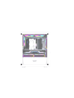 DarkFlash M305 M-ATX PC Case, WHITE - Image 2