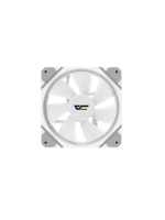 DarkFlash DM12 Pro A-RGB Cooling Fan, WHITE - Image 4
