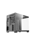 DarkFlash B275 Pro M-ATX PC Case, With 3 ARGB Fans DM20, BLACK - Image 9
