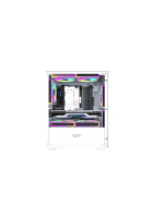 DarkFlash M305 M-ATX PC Case, WHITE - Image 8