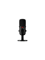 HyperX SoloCast – USB Condenser Gaming Microphone