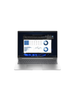 HP ProBook 460 G11 16" WUXGA Notebook, Intel Core Ultra 7 155U, 16GB RAM DDR5, 512GB SSD, Silver