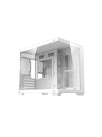 DarkFlash B275 Pro M-ATX PC Case, With 3 ARGB Fans DM20, WHITE - Image 8
