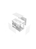 DarkFlash B275 Pro M-ATX PC Case, With 3 ARGB Fans DM20, WHITE - Image 10