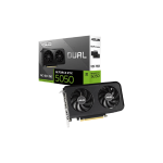 ASUS Dual GeForce RTX™ 5050 8GB GDDR6 OC Edition