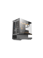 DarkFlash FLOATRON F1 M-ATX PC Case, BLACK - Image 5
