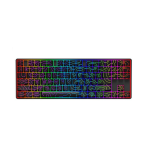 DarkFlash EZ87 Magnetic Switch Mechanical Keyboard, BLACK