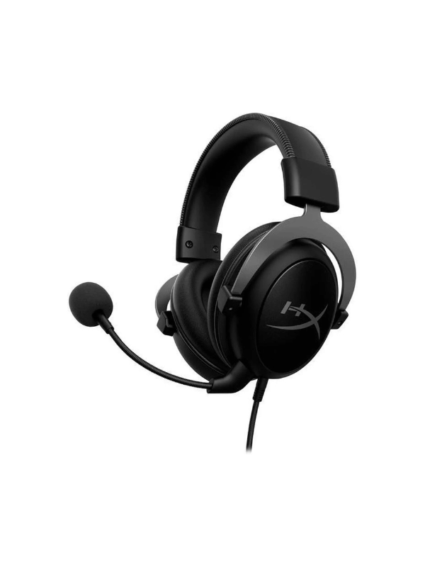 315-1 HyperX Cloud II Gaming Headset, BLACK - Image 1
