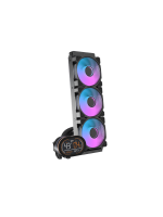 DarkFlash DH360D Liquid CPU Cooler, BLACK - Image 3