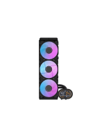 DarkFlash DH360D Liquid CPU Cooler, BLACK - Image 4
