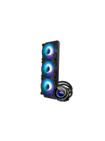 Darkflash Twister DX360 V2.6 Liquid CPU Cooler - BLACK - Image 3