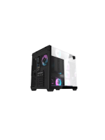 DarkFlash TH285 ATX PC Case, BLACK - Image 3
