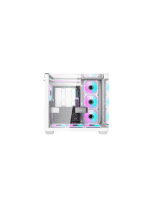 DarkFlash TH285 ATX PC Case, WHITE - Image 2