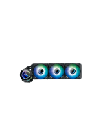 Darkflash Twister DX360 V2.6 Liquid CPU Cooler - BLACK - Image 4