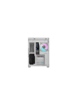 DarkFlash TH285 ATX PC Case, WHITE - Image 4