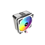 Darkflash M400 Digital Display Tower CPU Cooler – BLACK & White