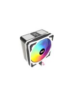 Darkflash M400 Digital Display Tower CPU Cooler – BLACK & White