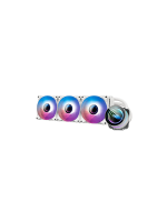 Darkflash Twister DX360 V2.6 Liquid CPU Cooler - WHITE - Image 2
