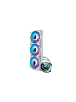 Darkflash Twister DX360 V2.6 Liquid CPU Cooler - WHITE - Image 3