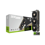 ZOTAC GAMING GeForce RTX 5080 SOLID CORE OC 16GB 256BIT GDDR7