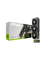 ZOTAC GAMING GeForce RTX 5080 SOLID CORE OC 16GB 256BIT GDDR7