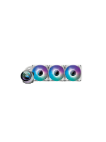 Darkflash Twister DX360 V2.6 Liquid CPU Cooler - WHITE - Image 4