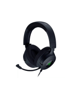 Razer Kraken V4 X, Wired PC Gaming Headset, BLACK