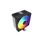 Darkflash M400 Digital Display Tower CPU Cooler – BLACK
