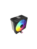 Darkflash M400 Digital Display Tower CPU Cooler – BLACK