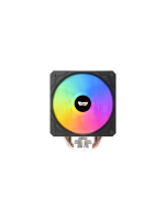 Darkflash M400 Digital Display Tower CPU Cooler – BLACK - Image 2