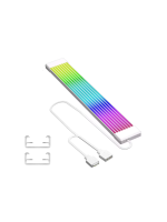 DarkFlash LB24 ARGB Extension Cable, WHITE