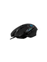 Logitech G502 Hero High Performance Gaming Mouse, Black - Image 2