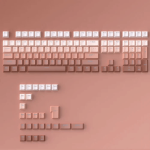 Keycap Set Gradient Blush 